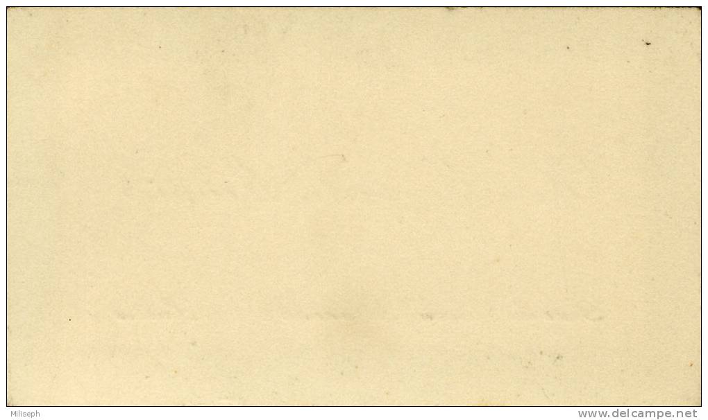 Carte De Visite Pour Condoléances -  MASSART - MEUNIER  - Luttre                 (958) - Visitenkarten