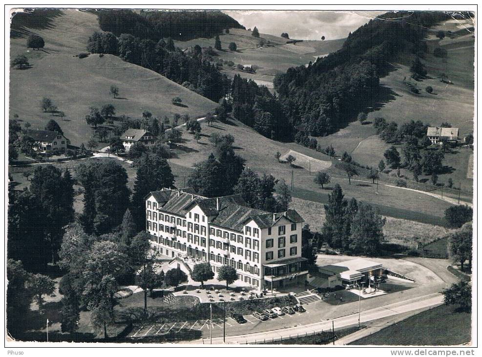 CH-957    BASELLAND : Hotel Kurhaus Langenbruck - Langenbruck