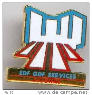 EDF-GDF SERVICES-ESSONNE - EDF GDF