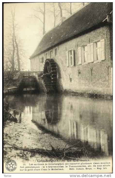 Grimberghen - Le Liermolen - Grimbergen