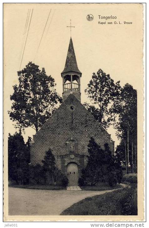 Tongerloo Kapel Van O.L. Vrouw - Westerlo