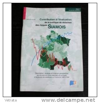 Evaluation De La Politique De Réduction Des Risques (Siamois)  : Description, Analyse Des Données De Ventes De Serin - Médecine & Santé