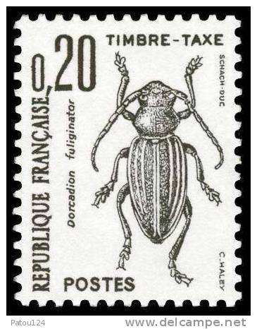 T103 à 108 ** Insectes. Coléoptères. - 1960-.... Mint/hinged