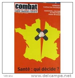 Combat Face Au Sida N° 35 : Entretien : Catherine Breillat / Immunité, Culture Et Politique Par Alain Brossat - Geneeskunde & Gezondheid