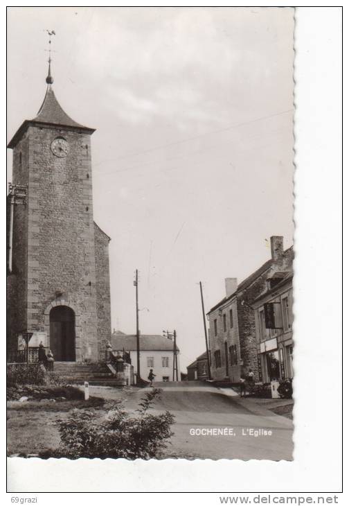 Gochenée L'Eglise - Doische