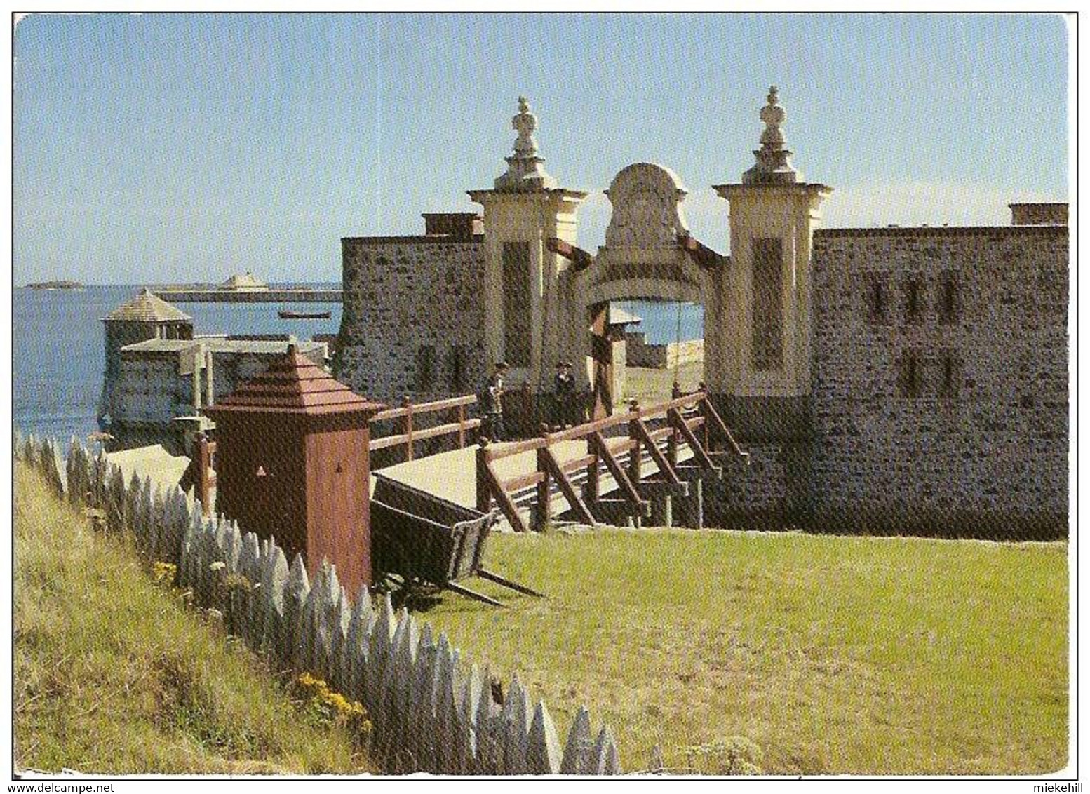 CANADA-CAP BRETON-FORTERESSE DE LOUISBOURG - Cape Breton