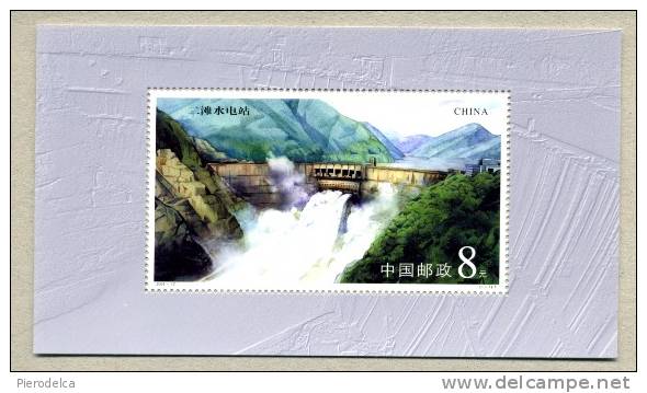 CINA REPUBBLICA POPOLARE - CHINA RP  -  2001 MNH** - Neufs