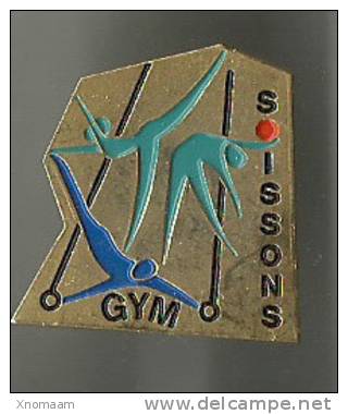 Gymnastique - Gym Soissons - Gymnastics