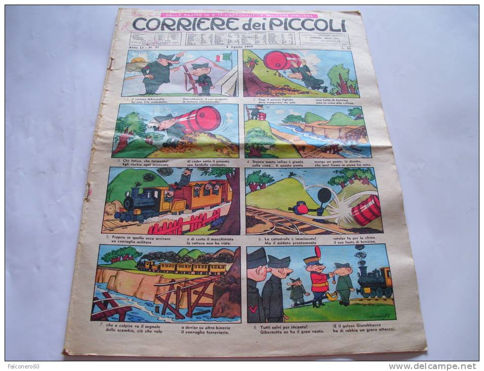 CORRIERE  DEI  PICCOLI - Corriere Dei Piccoli