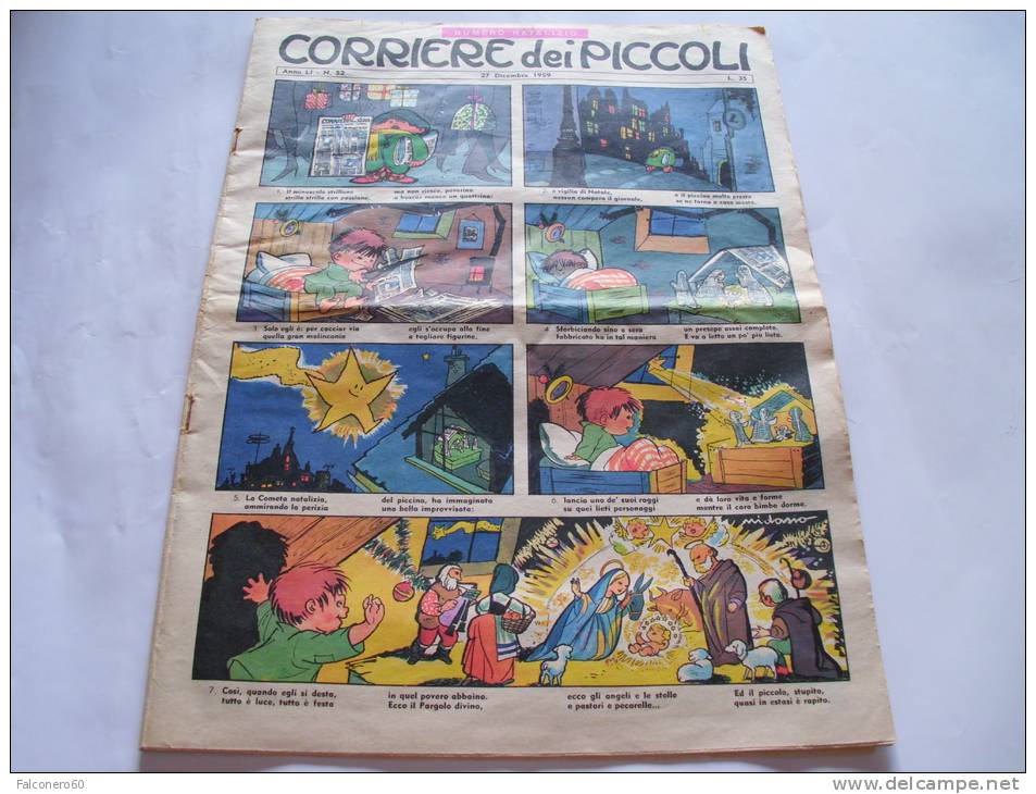 CORRIERE  DEI  PICCOLI / 2 - Corriere Dei Piccoli