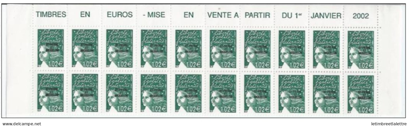 Saint Pierre Et Miquelon - YT N° 771 ** - Neuf Sans Charnière - Blocks & Sheetlets