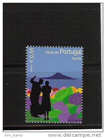 2004 Azoren    Mi. 501 ** MNH Europa - 2004