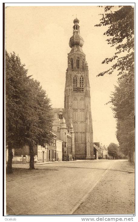 PK Hoogstraten De Kerk - Hoogstraten