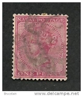 NATAL - N° 29 - O - Cote 5 € - Natal (1857-1909)