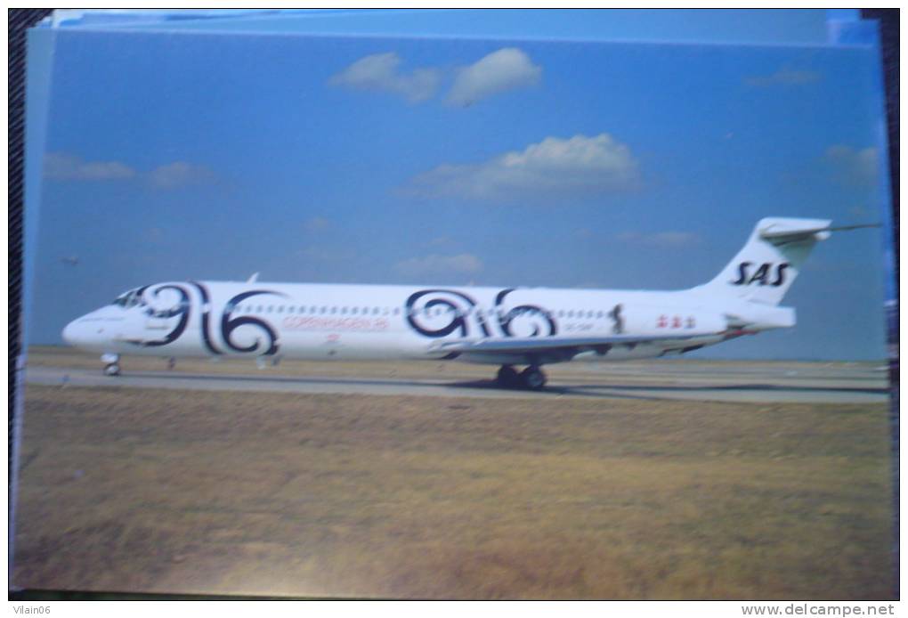 MD 87    SAS    SE DIP - 1946-....: Modern Era