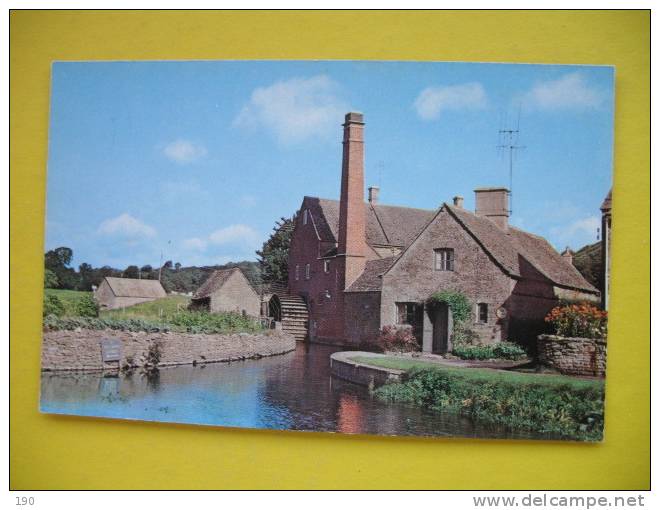 THE MILL,LOWER SLAUGHTER - Other & Unclassified