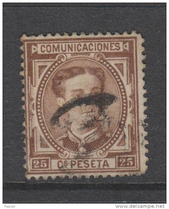 Yvert 166 - Used Stamps