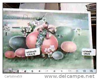 BUONA PASQUA  ILLUSTRATA UOVA VB1958   DH9272 - Altri & Non Classificati