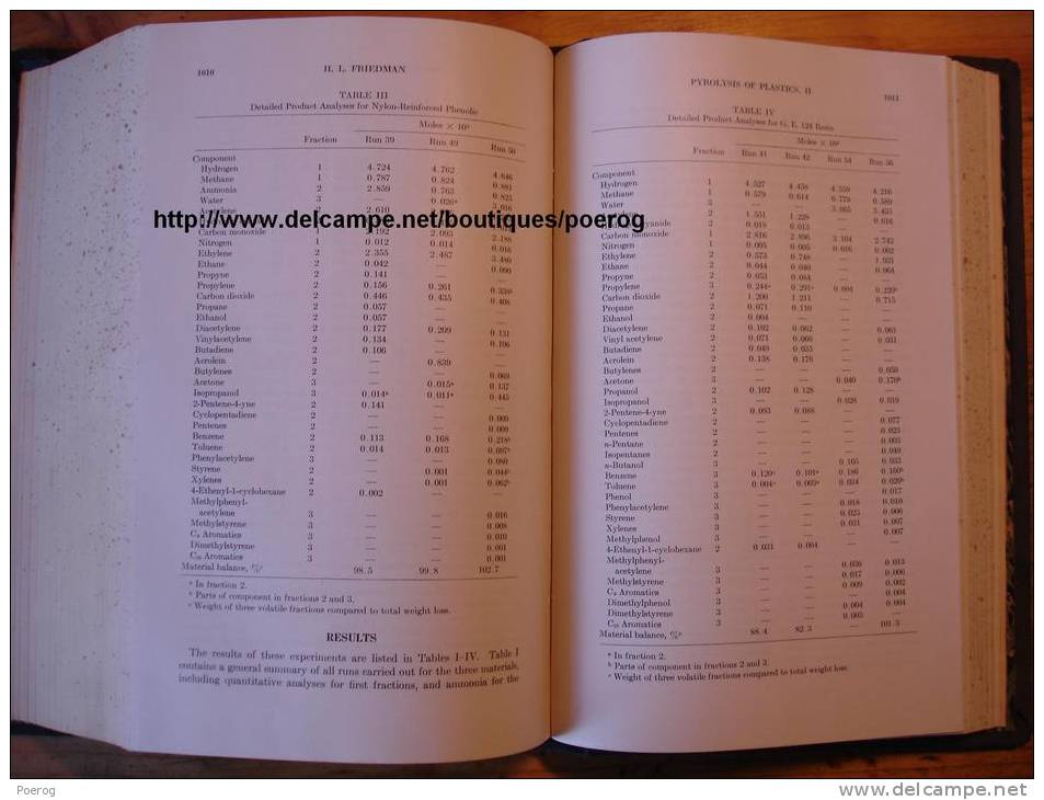 JOURNAL OF APPLIED POLYMER SCIENCE - V.9 - 1965 - 1 - RELIE - TBE