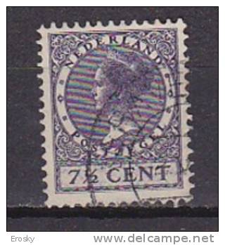 Q8387 - NEDERLAND PAYS BAS Yv N°174 - Used Stamps