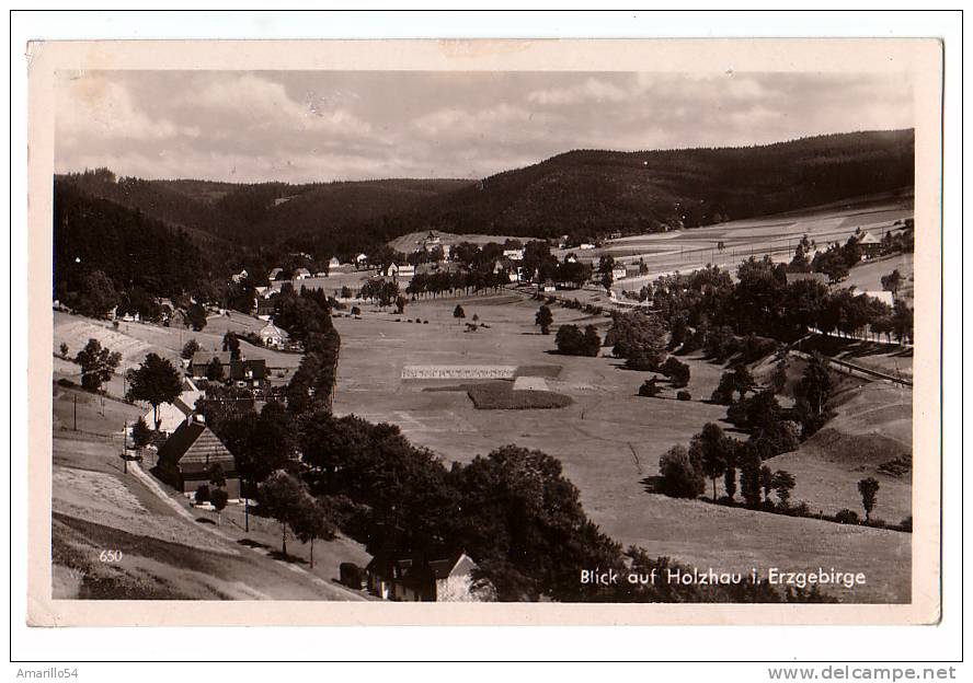 RAR Foto AK Holzhau I. Erzgebirge Um 1930 - Holzhau