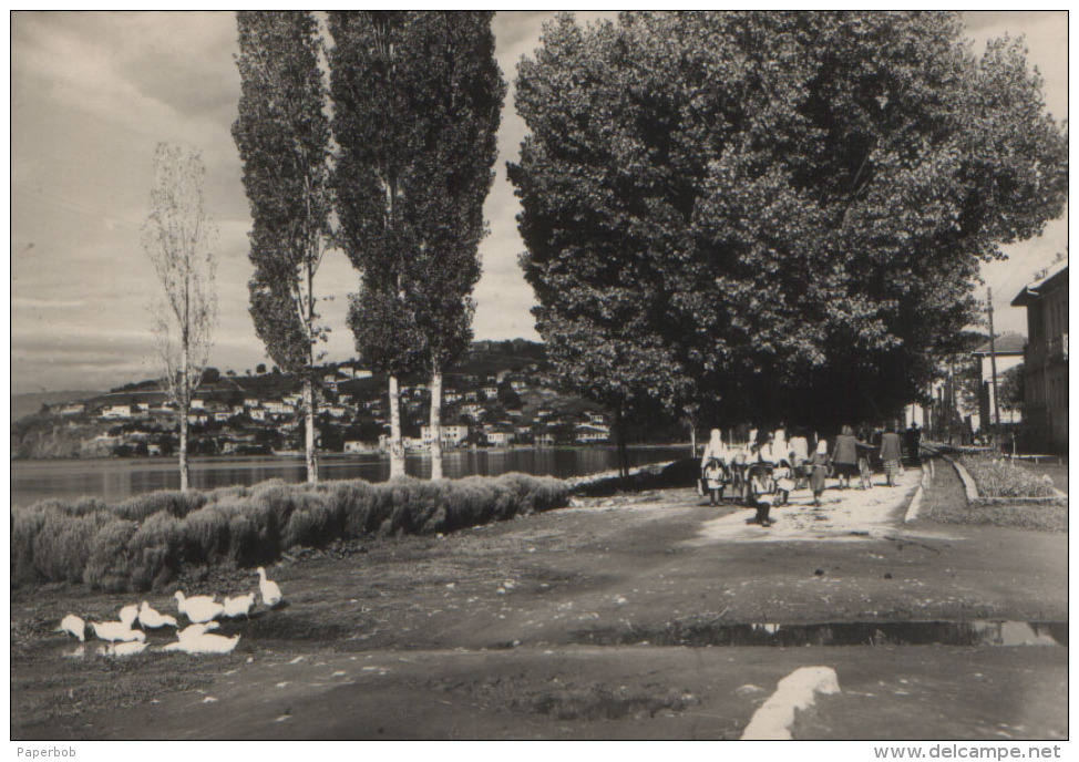 OHRID-3 POSTCARDS - North Macedonia