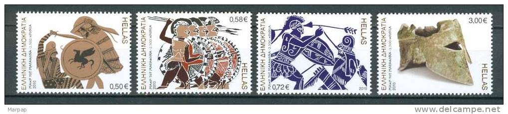 Greece, Yvert No 2524/2527, MNH Or Used - Neufs