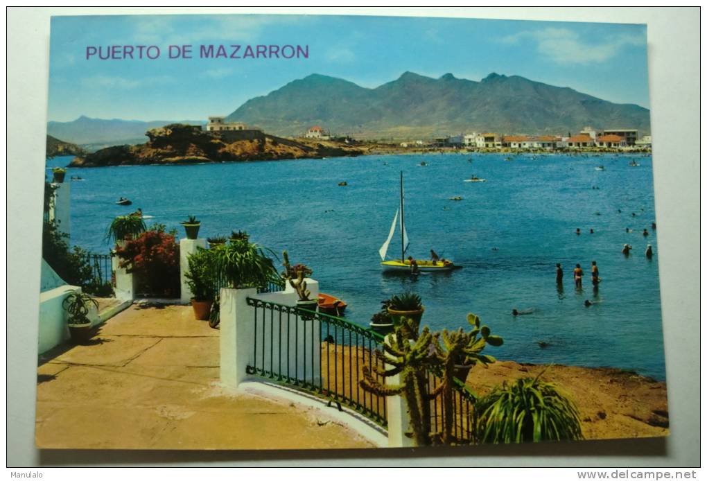 Puerto De Mazarron - Murcia