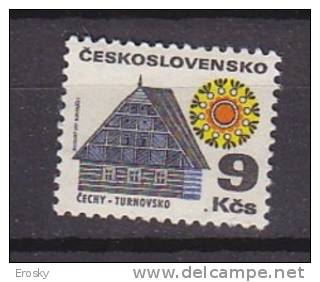 L3543 - TCHECOSLOVAQUIE Yv N°1838 ** - Unused Stamps