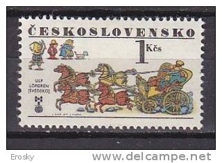 L3626 - TCHECOSLOVAQUIE Yv N°2229 ** - Unused Stamps