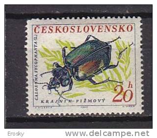 L3271 - TCHECOSLOVAQUIE Yv N°1245 * INSECTS - Unused Stamps