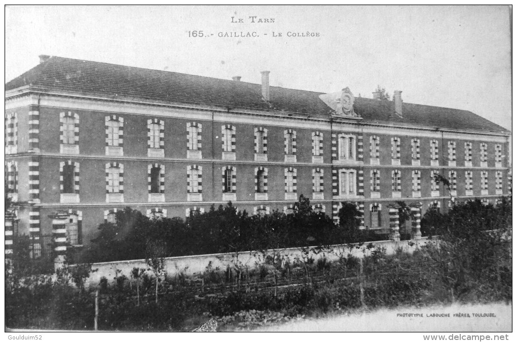 Le Collège - Gaillac