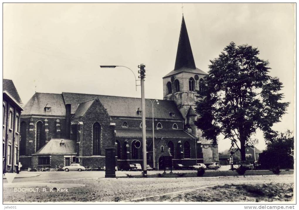 Bocholt  Kerk ( En Omgeving) - Bocholt