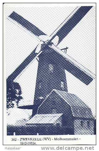 Zwevezele - Meiboommolen - Wingene