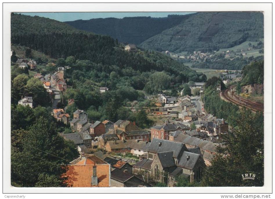 * CPSM Trois Ponts, Panorama, Province De Liège, Belgique * - Trois-Ponts