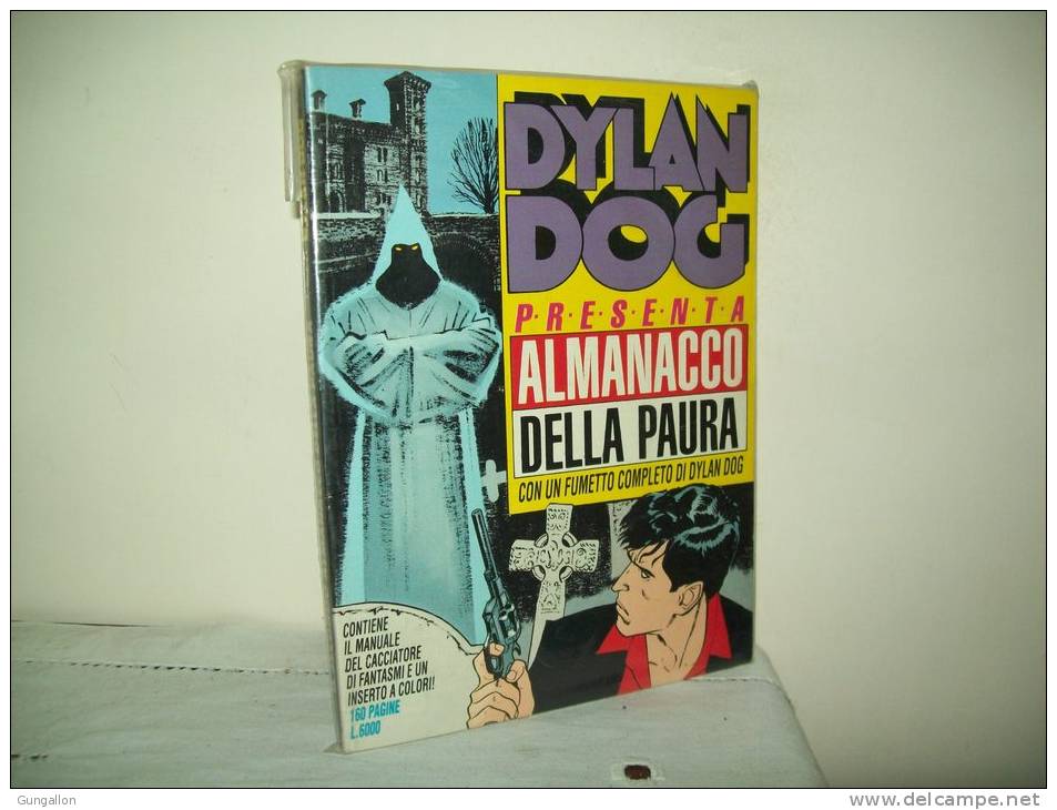 Dylan Dog "Almanacco Della Paura (Bonelli 1992) N. 2 - Dylan Dog