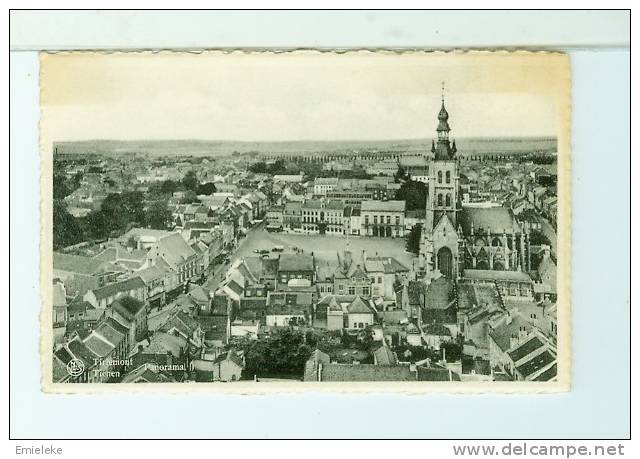 Tienen Tirlemont Panorama - Anzegem