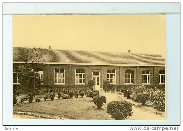 Terhagen Zusters Der Christelijke Scholen School - Riemst