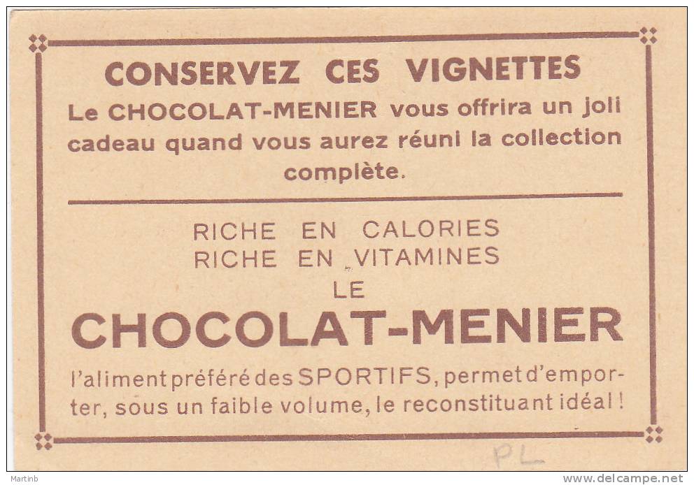 CHROMO  Image Chocolat MENIER  ALLEMAGNE  BRESLAU  Portail Cathedrale  N° 536 - Menier