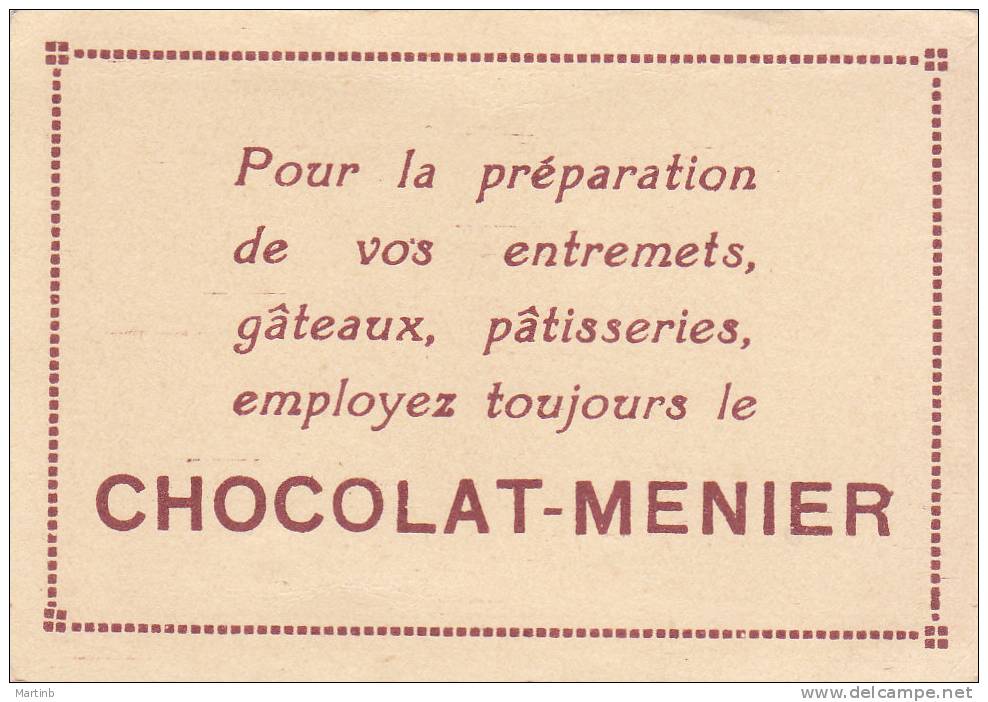 CHROMO  Image Chocolat MENIER  BULGARIE SOFIA   Nouvelle Cathedrale   N°674 - Menier