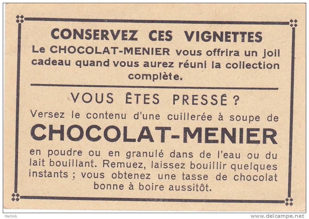 CHROMO  Image Chocolat MENIER  TCHEQUIE  KARLSBAD  Vue Generale   N°665 - Menier