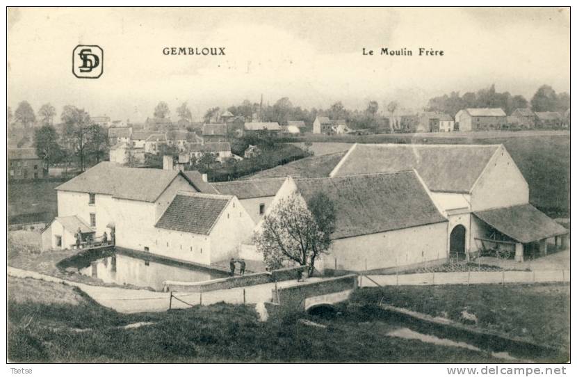 Gembloux - Le Moulin Frère - Gembloux