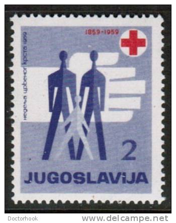 YUGOSLAVIA   Scott #  RA 21**  VF MINT NH - Ongebruikt