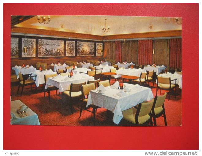 - Wyoming > Sheridan  Royal Pheasant Dining Room Sherdian Center  Early Chrome --   ===   ==ref 279 - Sheridan