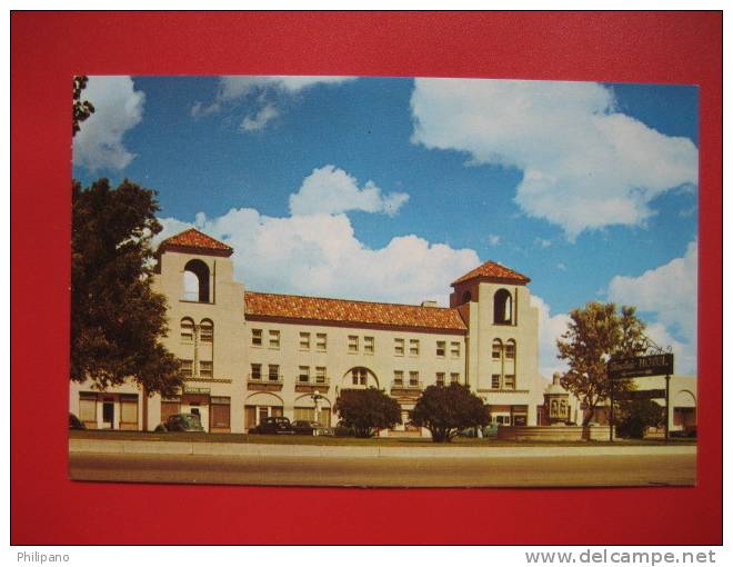 - Wyoming > Sinclair   -Sinclair Hotel -----Early Chrome --   ===   ==ref 279 - Other & Unclassified