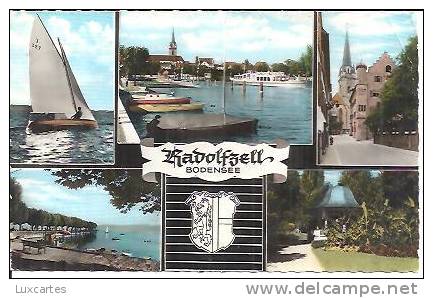 RADOLFZELL .BODENSEE. - Radolfzell