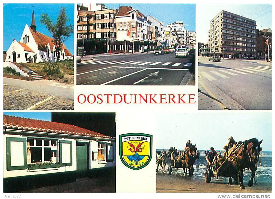 CPM - OOSTDUINKERKE (avm) - Oostduinkerke