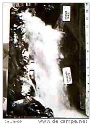 MESORACA CROTONE  PRIMA  CATANZARO LE CASCATE VB1963  DH9607 - Crotone