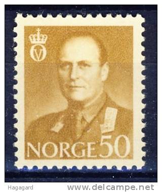 Norway 1959. Olav V. Michel 422. MNH(**) - Nuovi