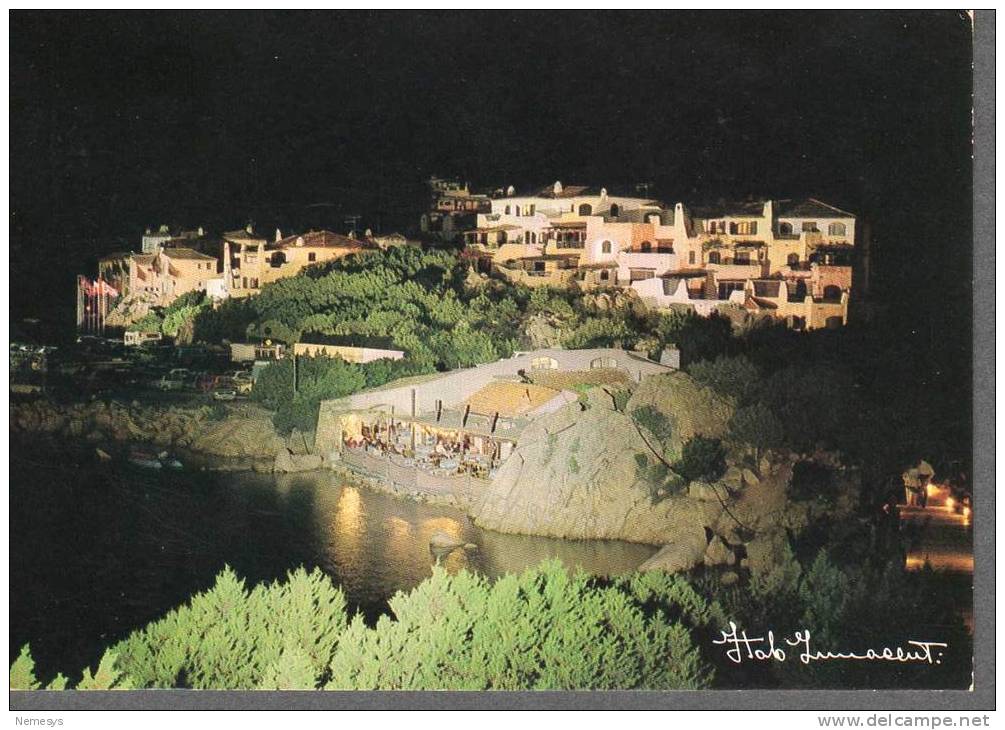 PORTO CERVO COSTA SMERALDA NV  2 SCAN - Olbia